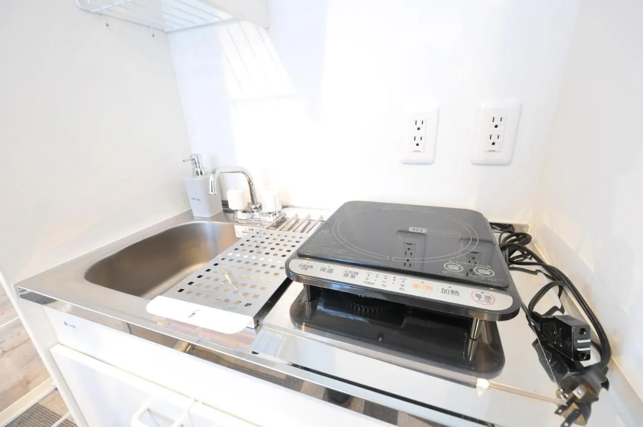 Appartement N4 Stay 2F Sapporo