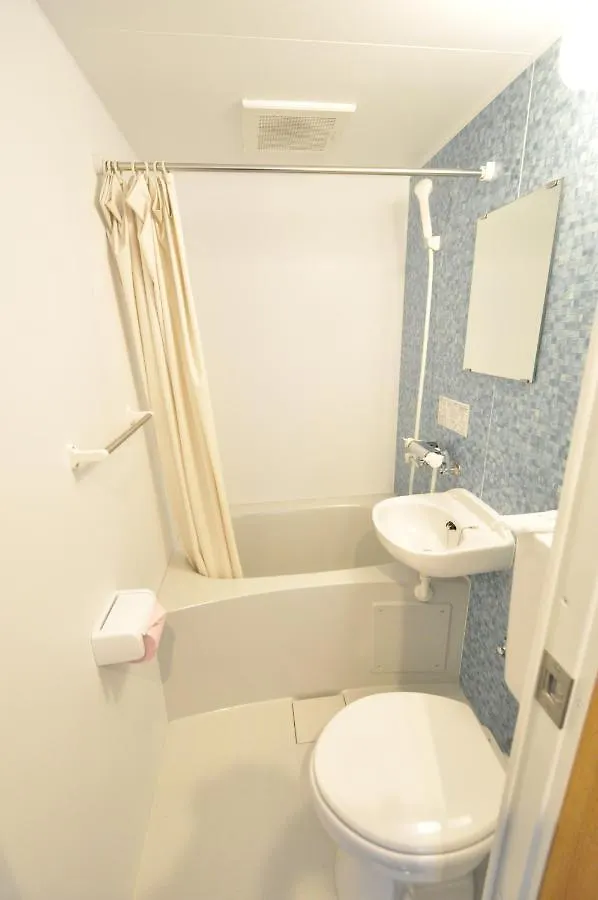N4 Stay 2F Sapporo Appartement